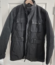 Tucano Urbano Men Orbis Motorcycle Jacket - Size M