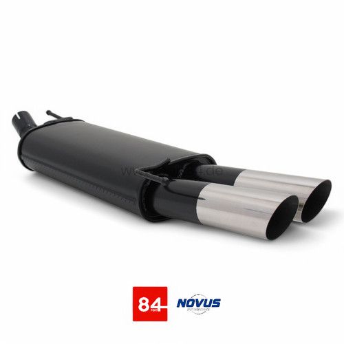 Silencieux sport pour golf - pour, 4