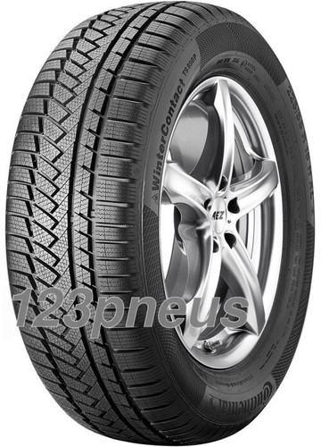 Pneu hiver continental - hiver,