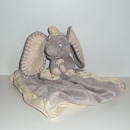 Doudou eléphant disney - disney,