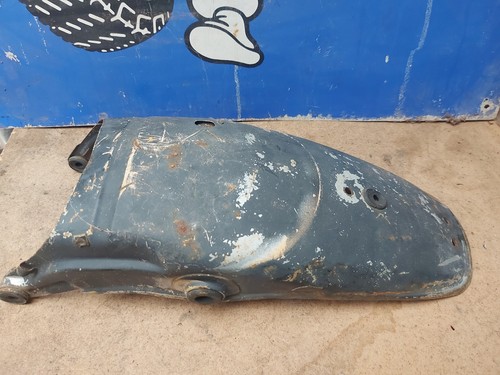 Yamaha xt500 rear mudgaurd mud - yamaha,