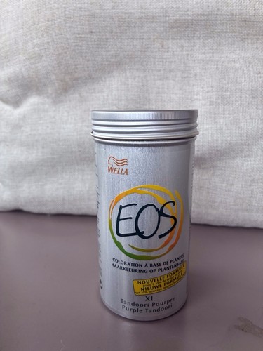 Eos wella tandoori pourpre - eos,