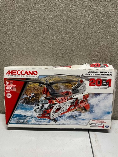 Meccano maker system - maker, aerial