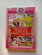 Recettes cuisine & objets
