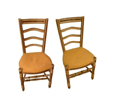 Paire chaises - paire,