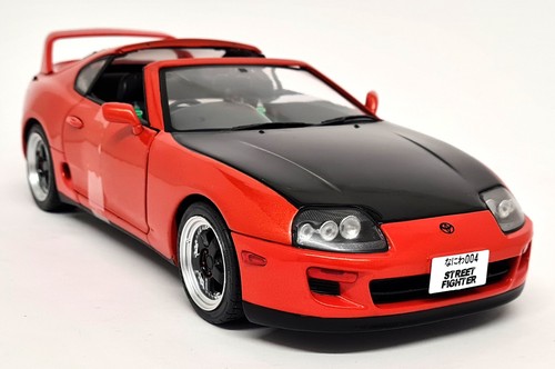 Solido toyota supra - solido, mk4