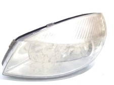 260605447R LEFT HEADLIGHT / 6717276 FOR RENAULT SCENIC II 1.5 DCI DIESEL