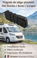 Poignée gauche siège