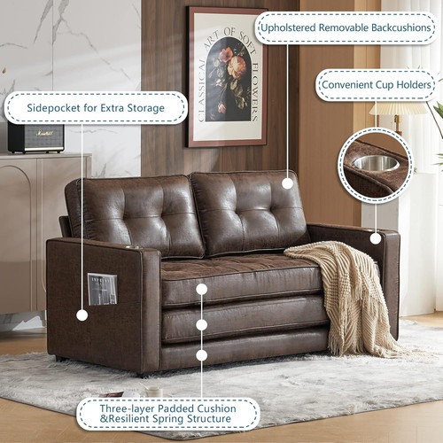 Full size futon - full,