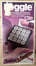 Jeu de société vintage FOGGLE - Capiepa Jeux Éducatifs