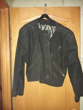 Veste Cuir Vintage T 40