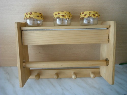 Etagere devidoir mural - etagere,