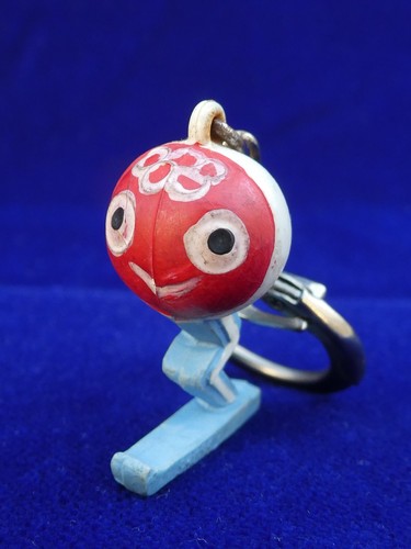 Rare top porte - porte-cles, key