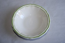 Bol coupelle en faïence de