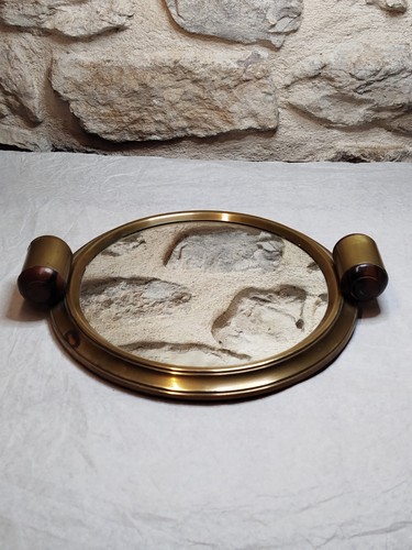 Plateau miroir poignets - miroir,
