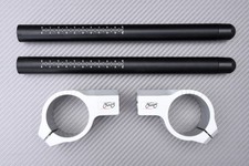 Paire de Bracelets Demi