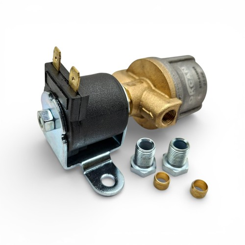 Electrovanne gaz gpl 12v - electrovanne, à