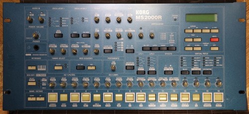 Module montage rack - de,