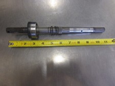 Kubota G1800 Diesel Tractor HST Transmission Pump Shaft 66101-37010