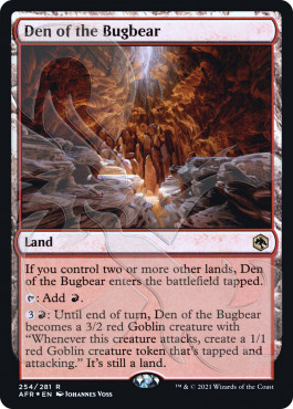 Magic mtg den - magic,