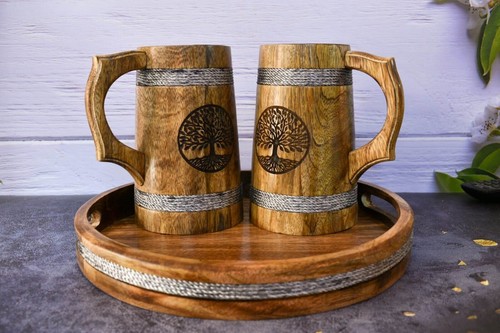 Chope bière faite la - bière,