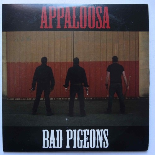 Appaloosa bad pigeons cd - appaloosa,