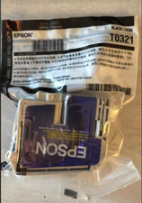 🤩 Cartouche EPSON T0321