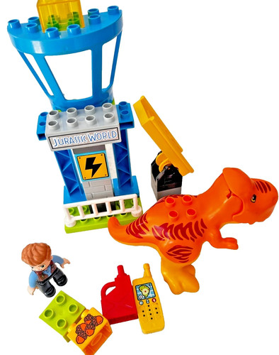 Lego duplo jurassic - lego,