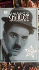 CHAPLIN COFFRET 4 DVD LA