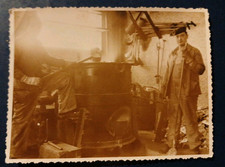 Photo France Delle 90 Franche Comté Craftsmith Ironwork 1952 Vintage