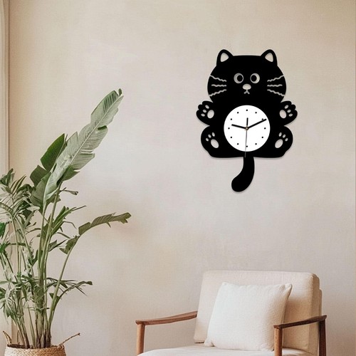 Horloge murale forme de - forme,