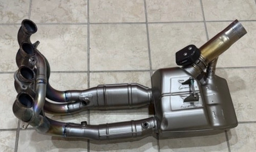 Bmw akrapovic s1000rr m1000rr - akrapovic,