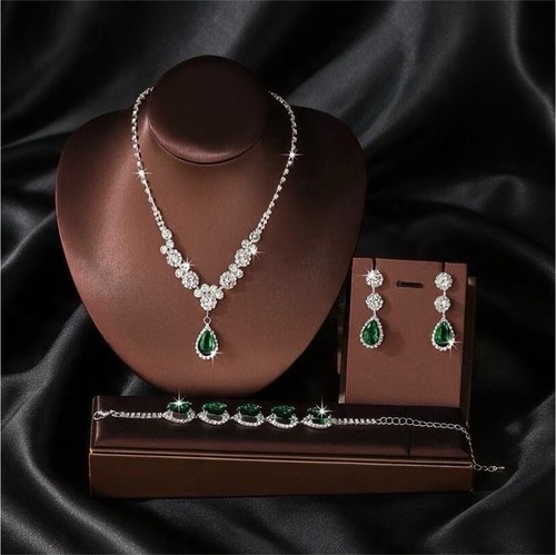 Parure bijoux fantaisie - , 3