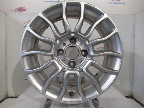 Jante aluminium fiat 500 - aluminium, 15