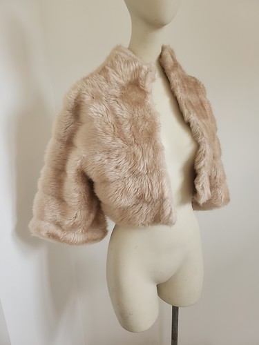 Pur vintage veste boléro