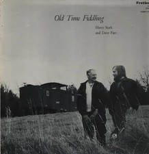 Harry Stark and Dave Farr Old