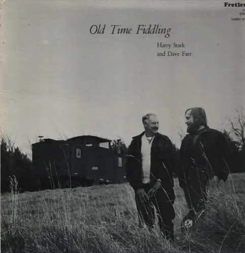 Harry stark and - stark, old