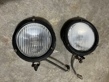 Jeep Wrangler TJ 97-04 Driver Passenger Fog Lights PAIR