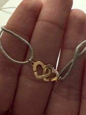 Bracelet Menotte Cœur Dinh