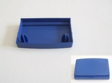 PLAYMOBIL (R202) MODERN HOUSE - Orange & Blue Sofa Bed Part Living Room 3966