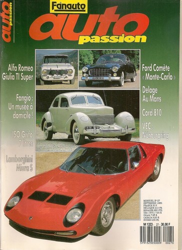 Auto passion lamborghini - auto,