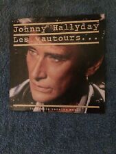 CD JOHNNY HALLYDAY LES