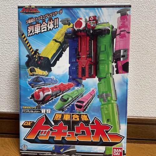 Figurine power rangers - power, toqger