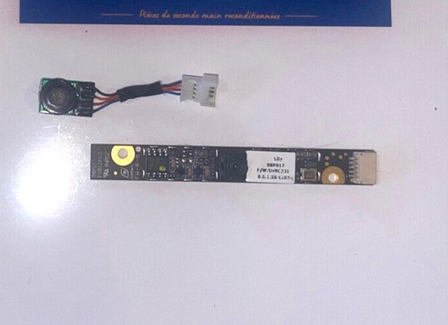 Webcam micro f0822az 0 pour - webcam,