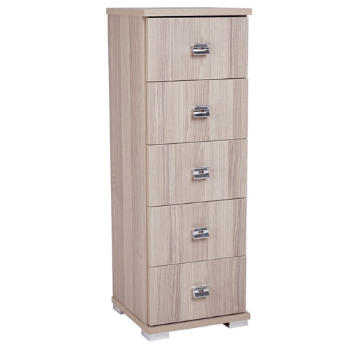 Commode bois avec tiroirs - en,