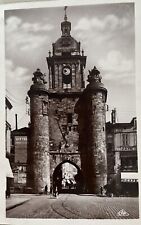 CPA Tour De La Grosse Horloge