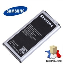 Batterie samsung galaxy S5 mini G800F original EB-BG800BBE BBC BBU 2100 mha