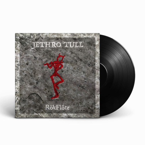 Jethro tull rökflöte - tull, (vinyl)