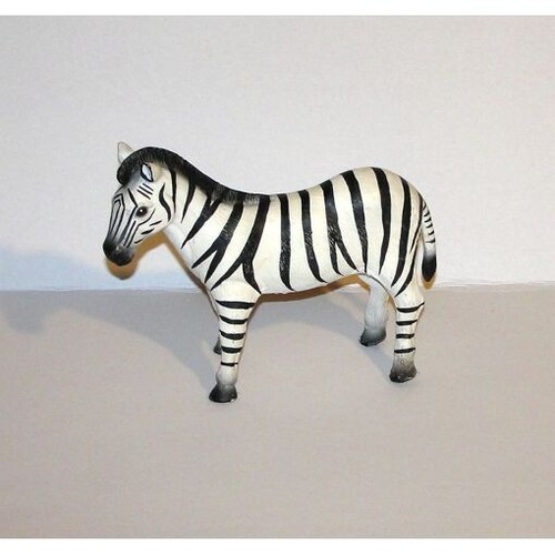 Figurine zebre bullyland corps - bullyland,