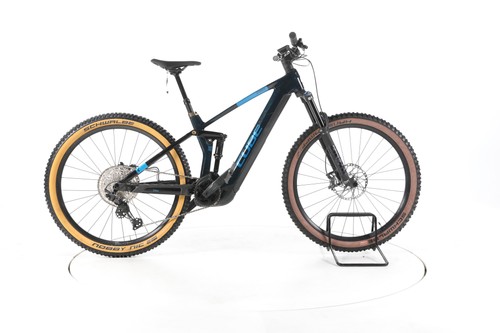 Cube stereo hybrid 140 hpc - hpc, slx